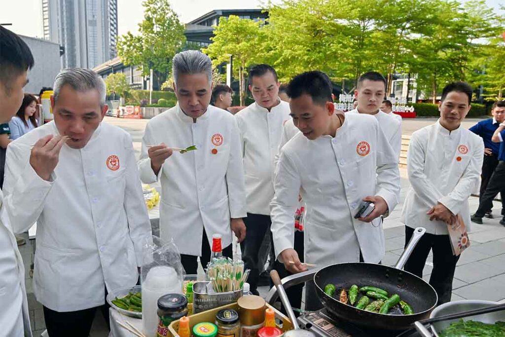 PITO Partners with Guangning Culinary Association to Co Create the Future of Cantonese Cuisine (4)