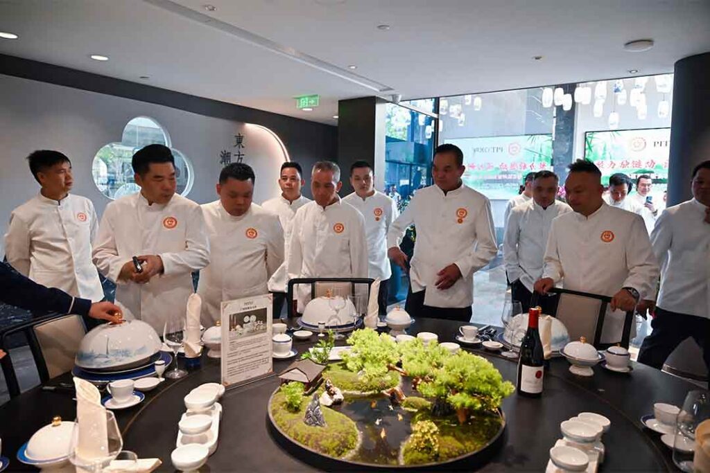 PITO Partners with Guangning Culinary Association to Co Create the Future of Cantonese Cuisine (5)