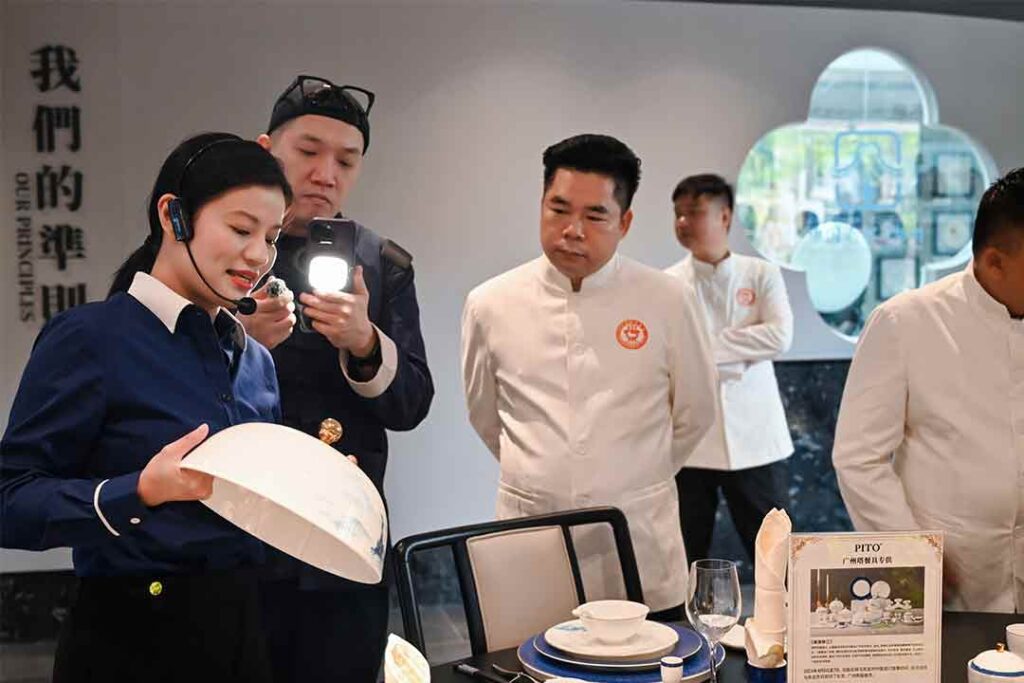PITO Partners with Guangning Culinary Association to Co Create the Future of Cantonese Cuisine (6)
