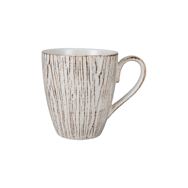 Porcelain 220ml Coffee Cup & Becher (4)