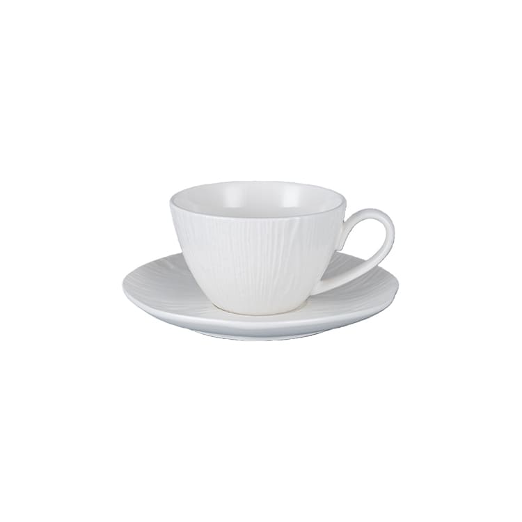 Porcelain 220ml Coffee Cup & Becher (5)