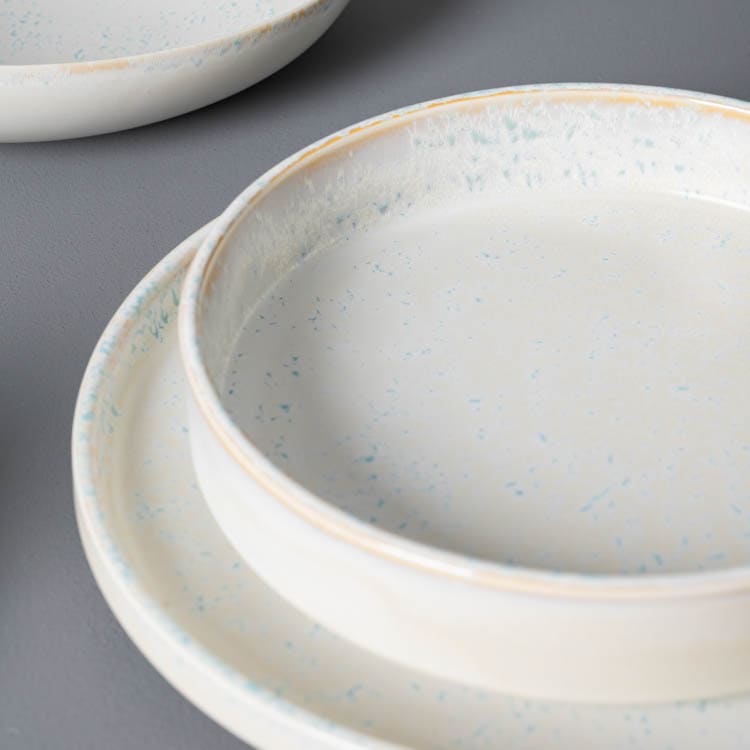 Placa redonda de borde recto (4)