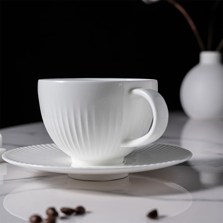 Blossom 200ml Tea Cup (6)