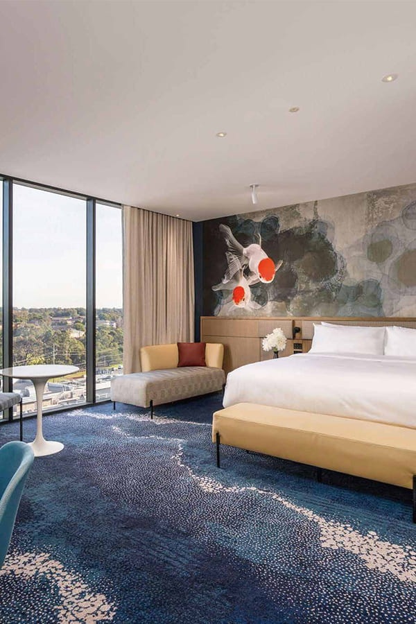 Customer case Novotel Sydney Cabramatta (1)