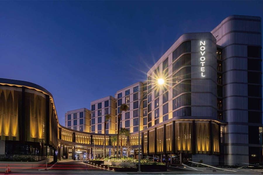 Customer case Novotel Sydney Cabramatta (2)