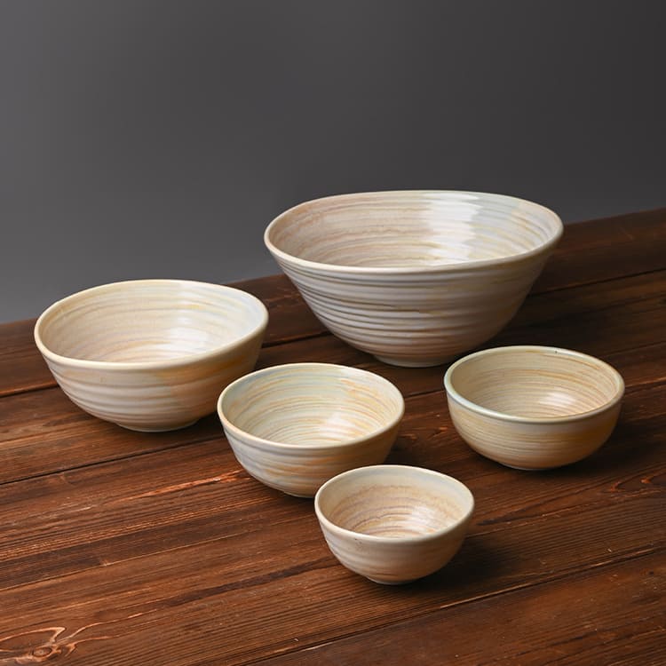 Deep Soup & Cereal Bowls (2)