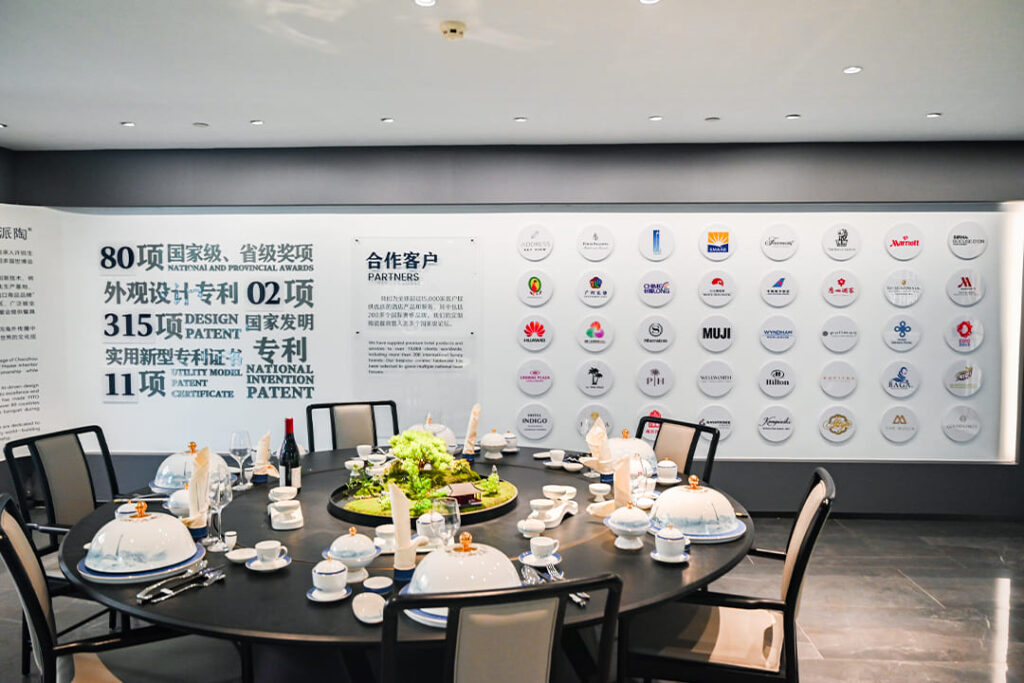 PITO Hosts Uruguayan Consul General, Showcasing the Fusion of Ceramic Heritage and Modern Design (1)