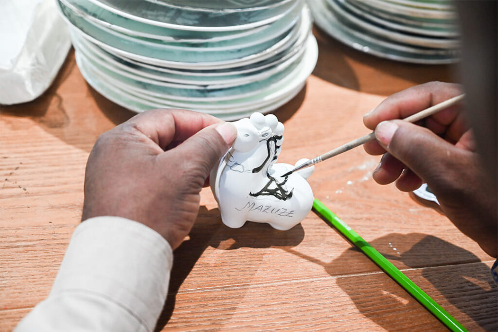 PITO Welcomes Delegation from the Mozambique Presidential Office to the Greater Bay Area Headquarters (8)