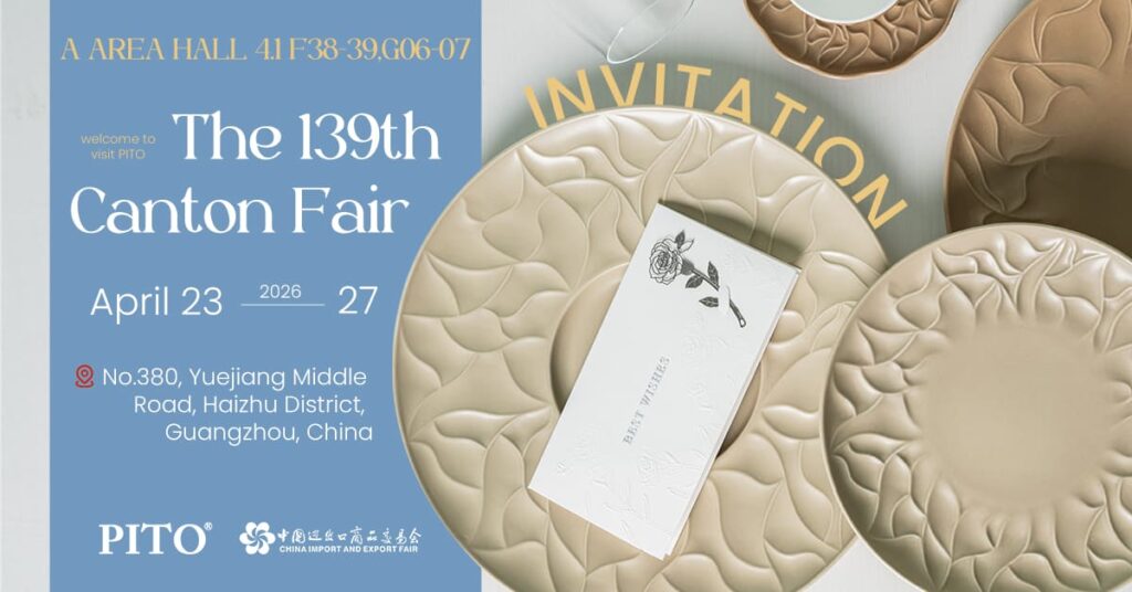 PITO at Canton Fair 2026