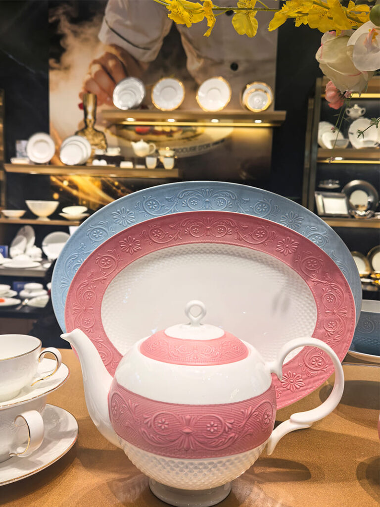 PITO at Canton Fair 2026 Elevating Global Dining with Premium Porcelain & Custom Tableware Solutions (10)