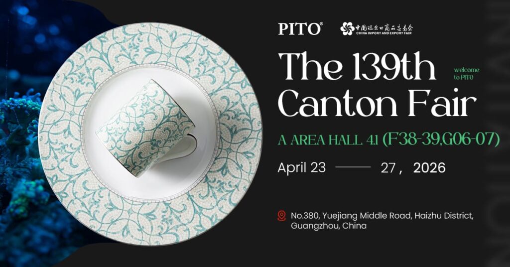 PITO in Canton Fair 2026