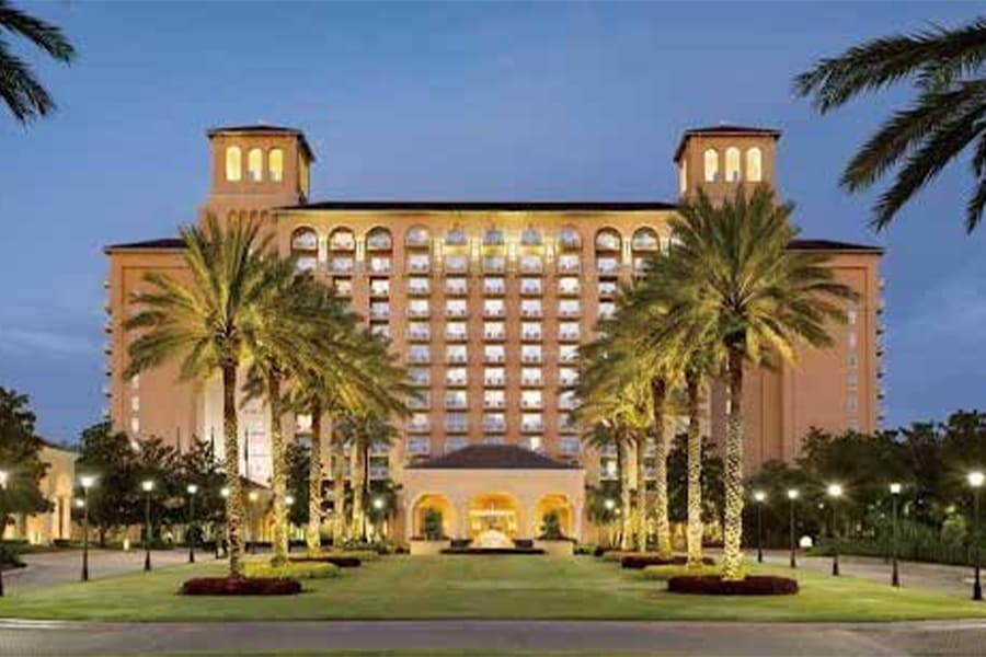 Ritz Carlton Orlando Grande lakes (2)