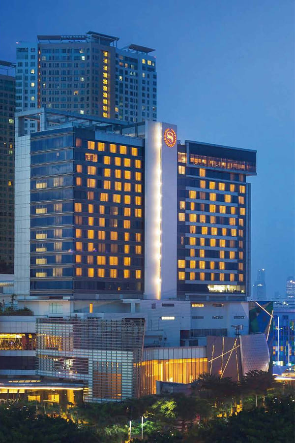 Sheraton Grand Jakarta Gandaria (1)