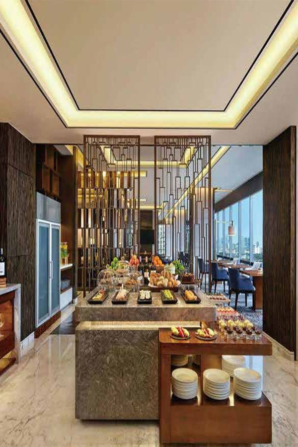 Sheraton Grand Jakarta Gandaria (2)