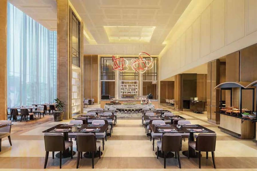 Sheraton Grand Jakarta Gandaria (3)