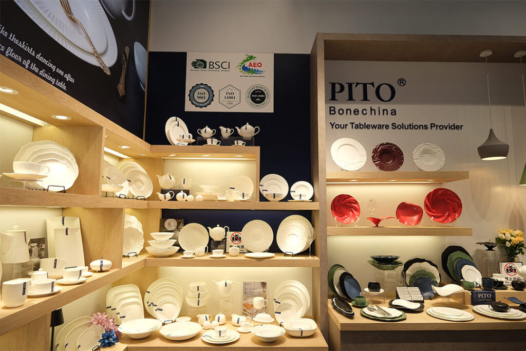 The 136th Canton Fair in 2024, Octubre