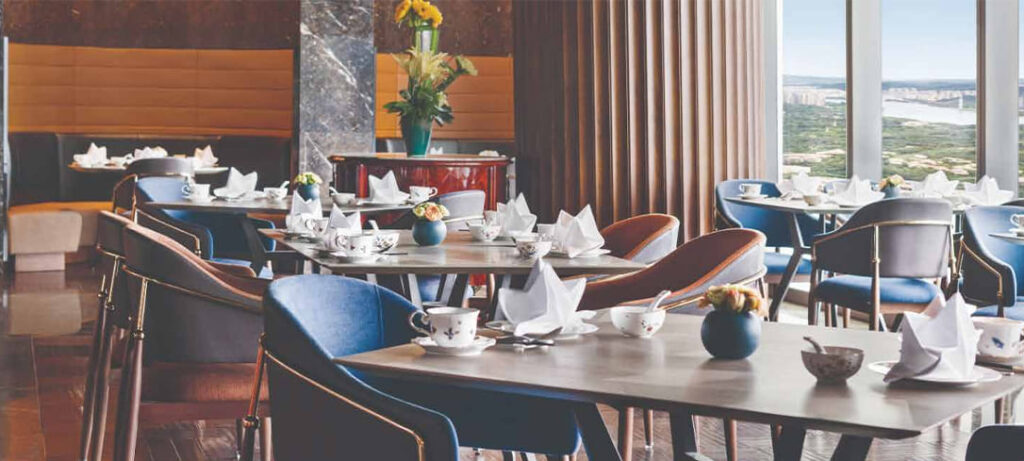 customer case Shangri La Hotel, Nanning (1)