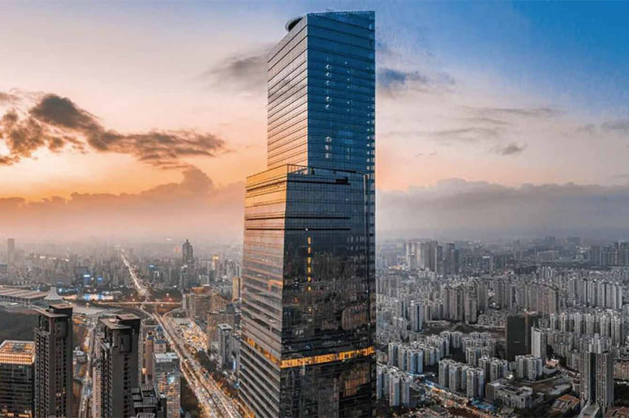 customer case Shangri La Hotel, Nanning (3)