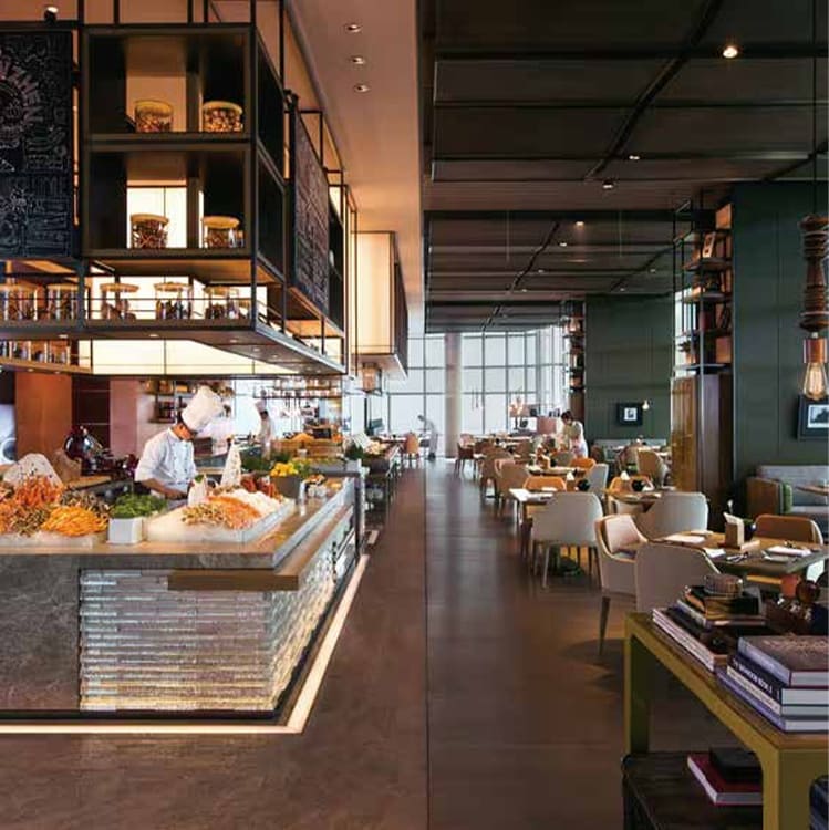 customer case Shenzhen Marriott Hotel Nanshan (3)