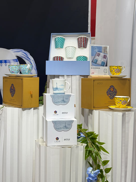 PITO at the 22nd Shenzhen Cultural Expo (1)