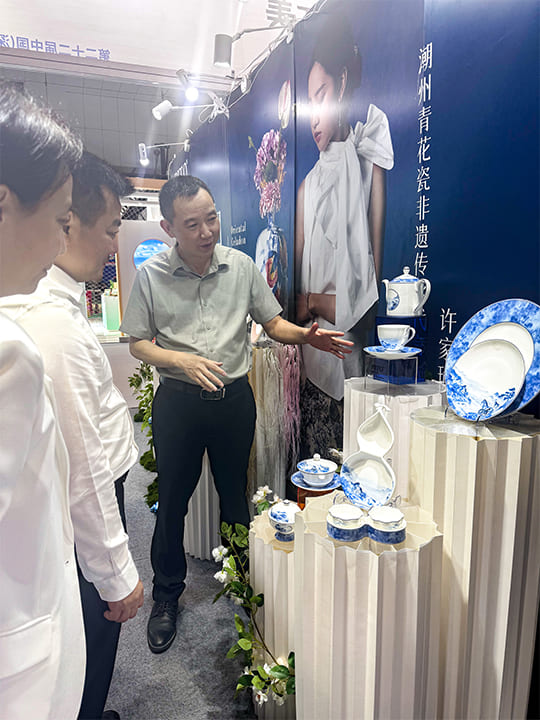 PITO at the 22nd Shenzhen Cultural Expo (2)