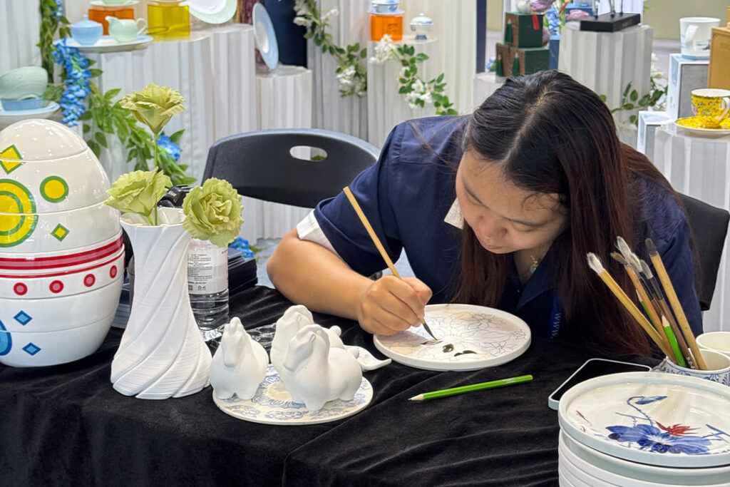 PITO at the 22nd Shenzhen Cultural Expo (3)