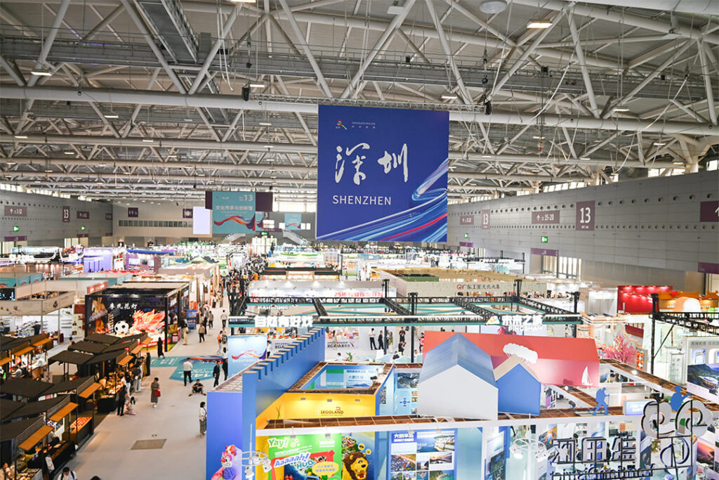 PITO at the 22nd Shenzhen Cultural Expo (4)