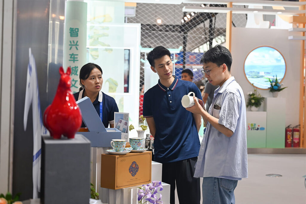 PITO at the 22nd Shenzhen Cultural Expo (5)