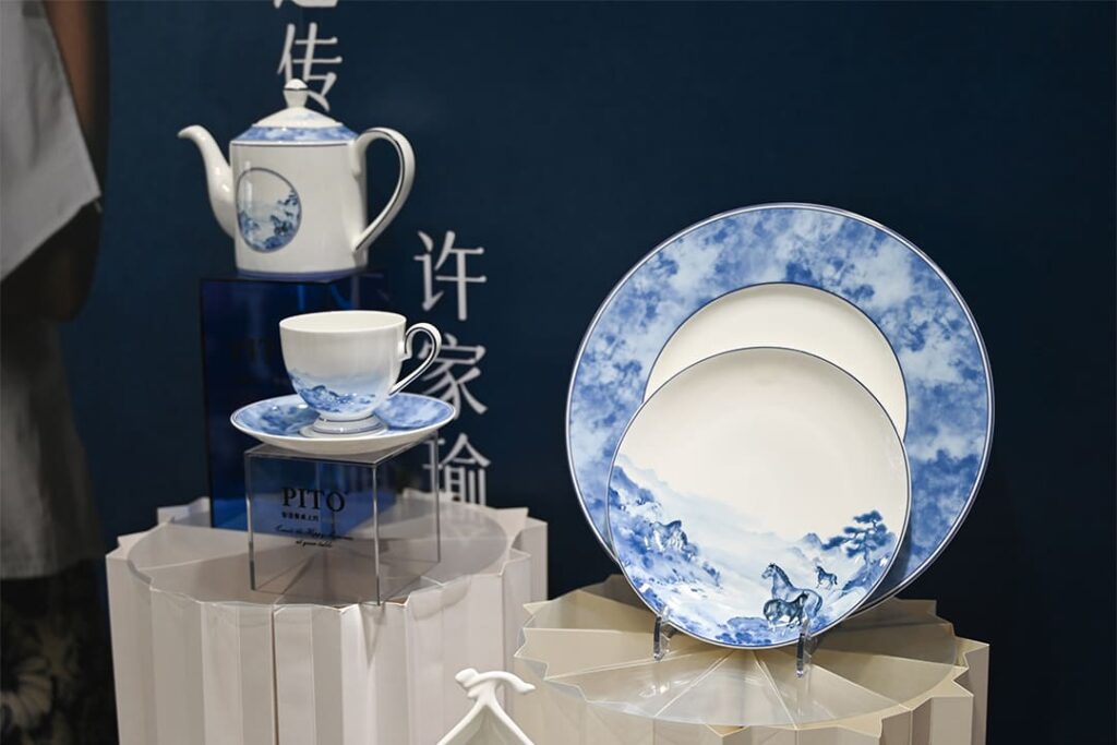 PITO at the 22nd Shenzhen Cultural Expo (7)