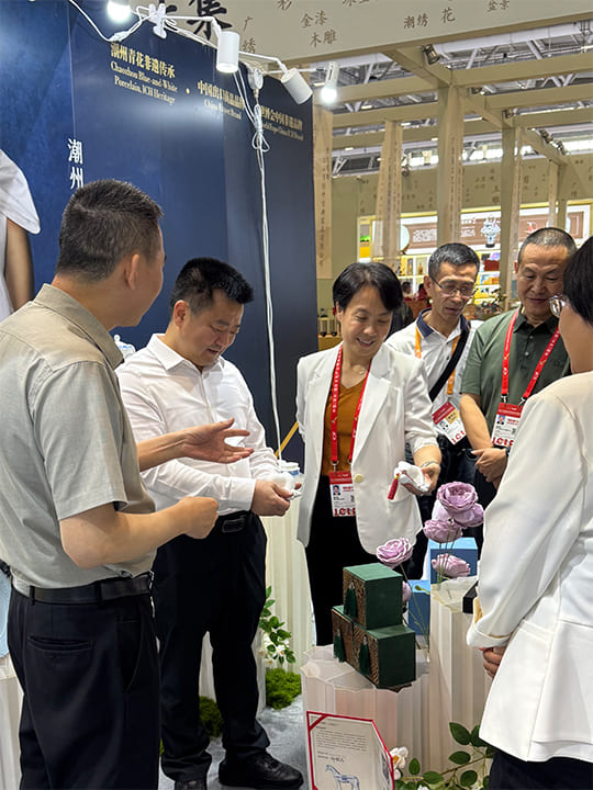 PITO at the 22nd Shenzhen Cultural Expo (9)