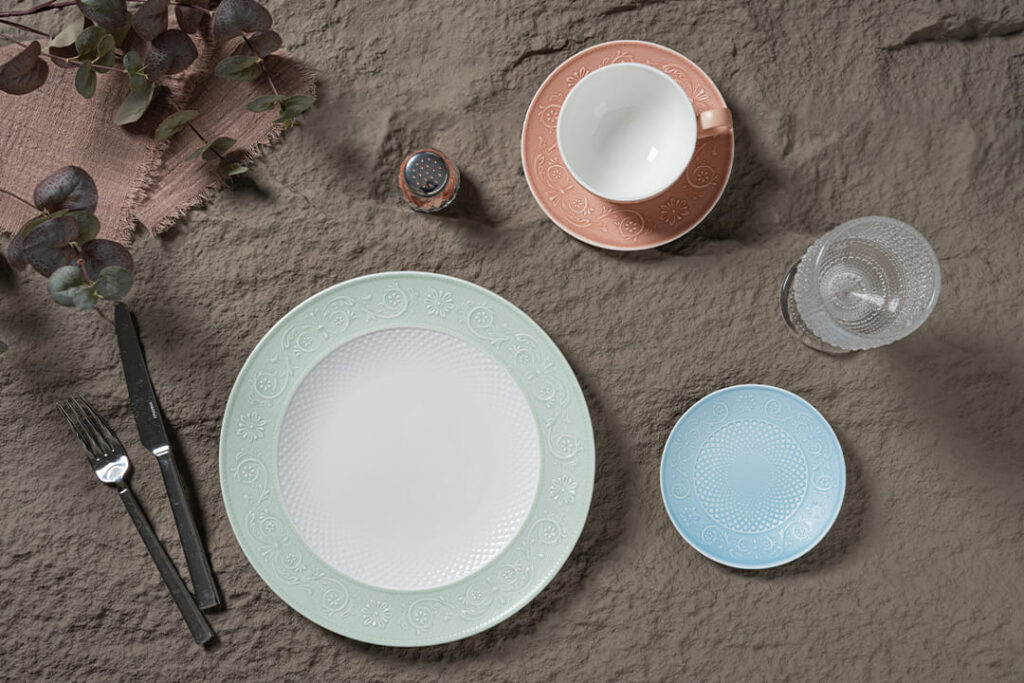 PITO bone china constella collection