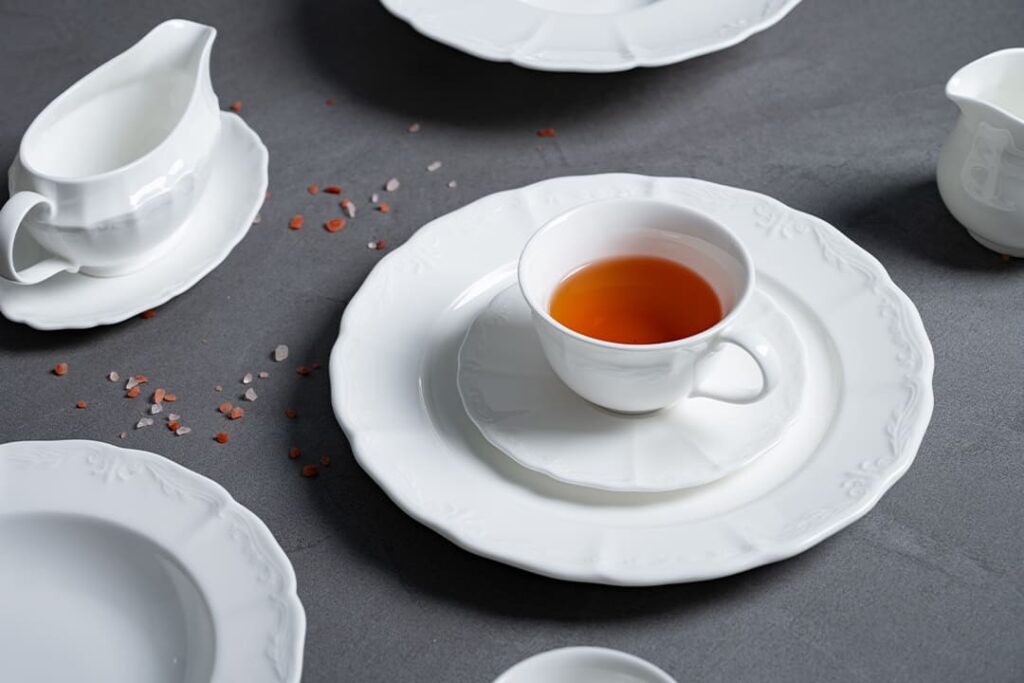PITO fine porcelain Freya collection
