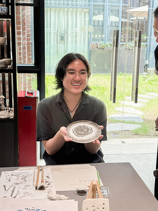 Sun Yat sen University Hosts Philippine University Delegation at PITO for Cultural Exchange (14)