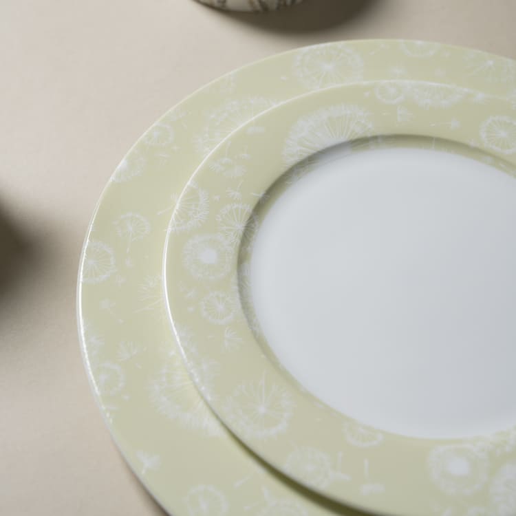 Whisper Wind Floral Dinnerware Set (4)