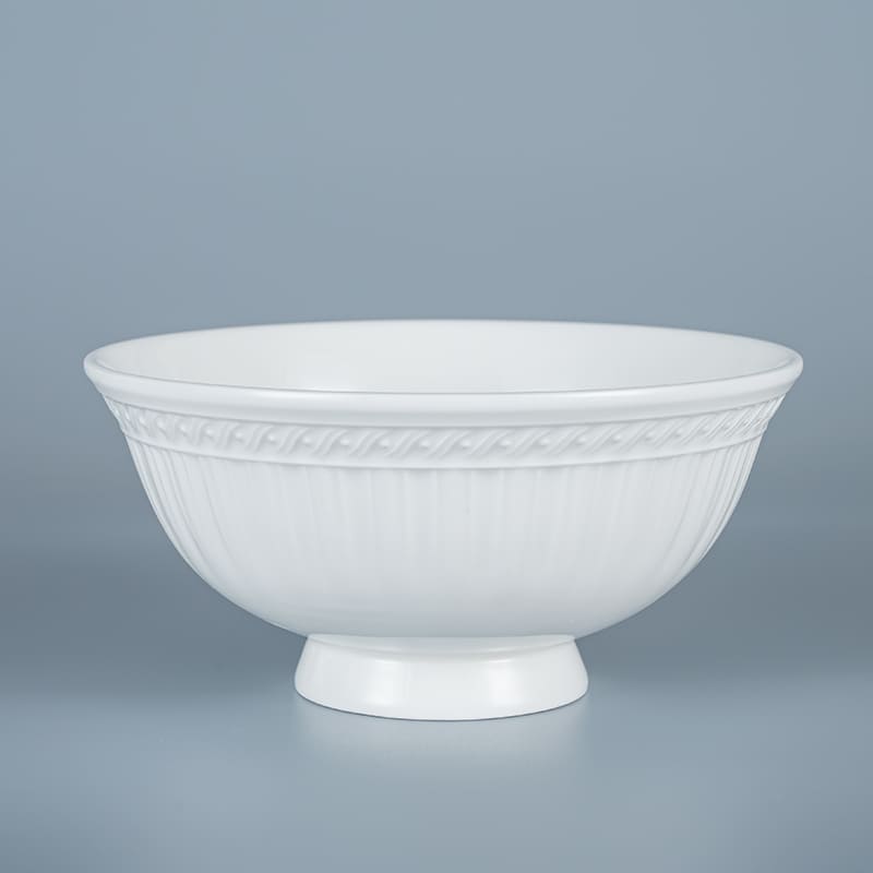 Babylon 6 Inch Cereal Bowl High Foot (3)