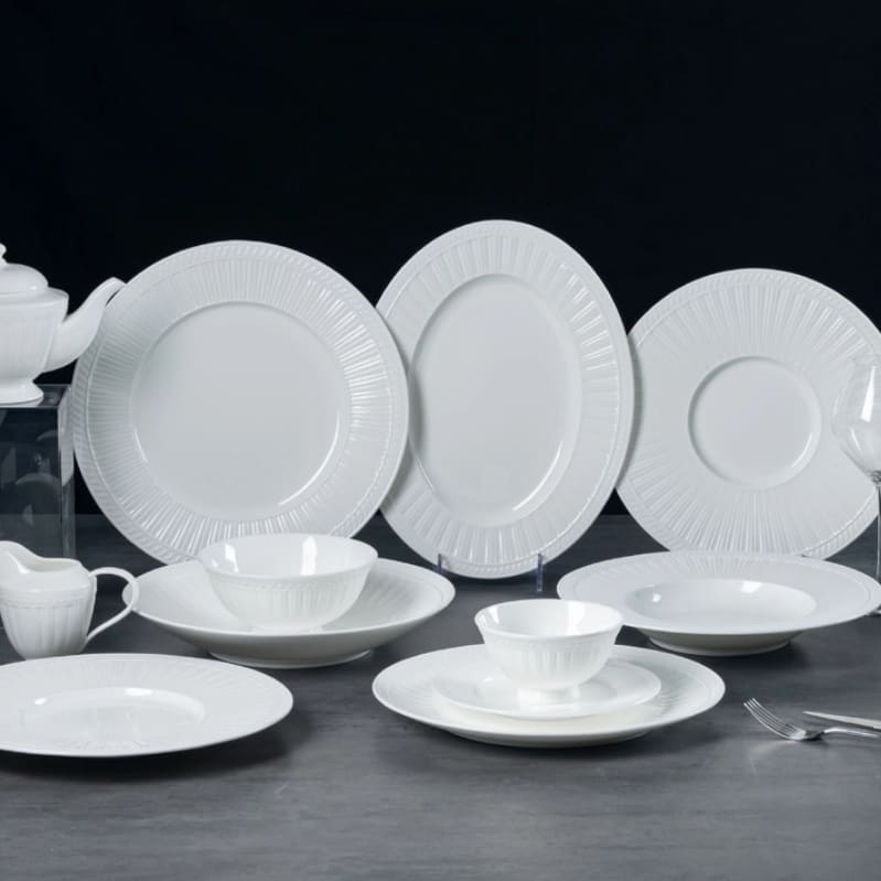 Babylon 6 Inch Cereal Bowl High Foot (5)