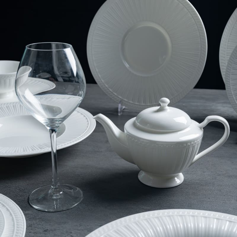 Babylon 600ml Teapot (2)