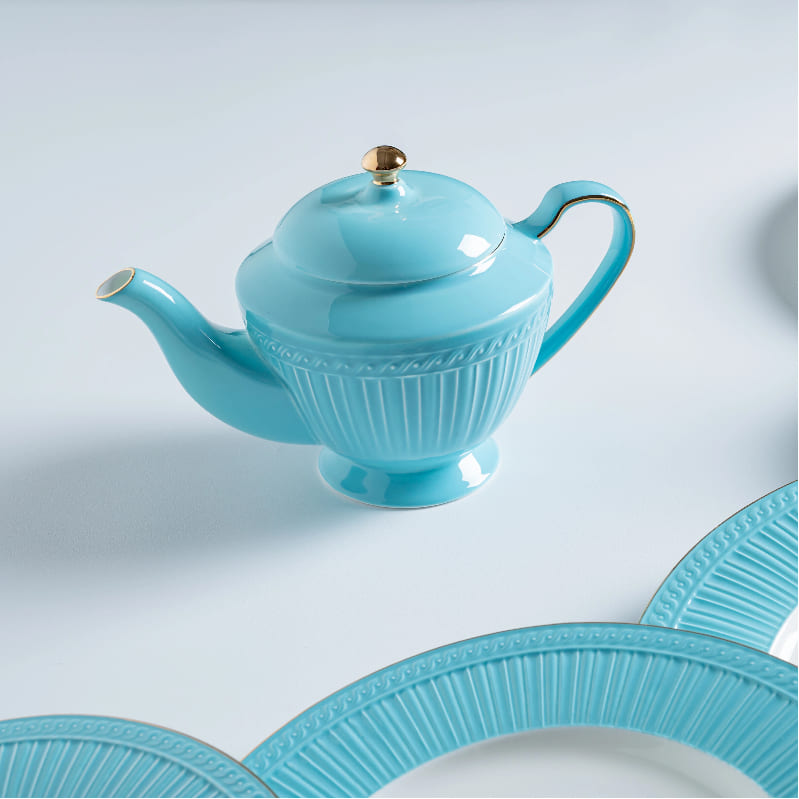 Babylon 600ml Teapot (4)