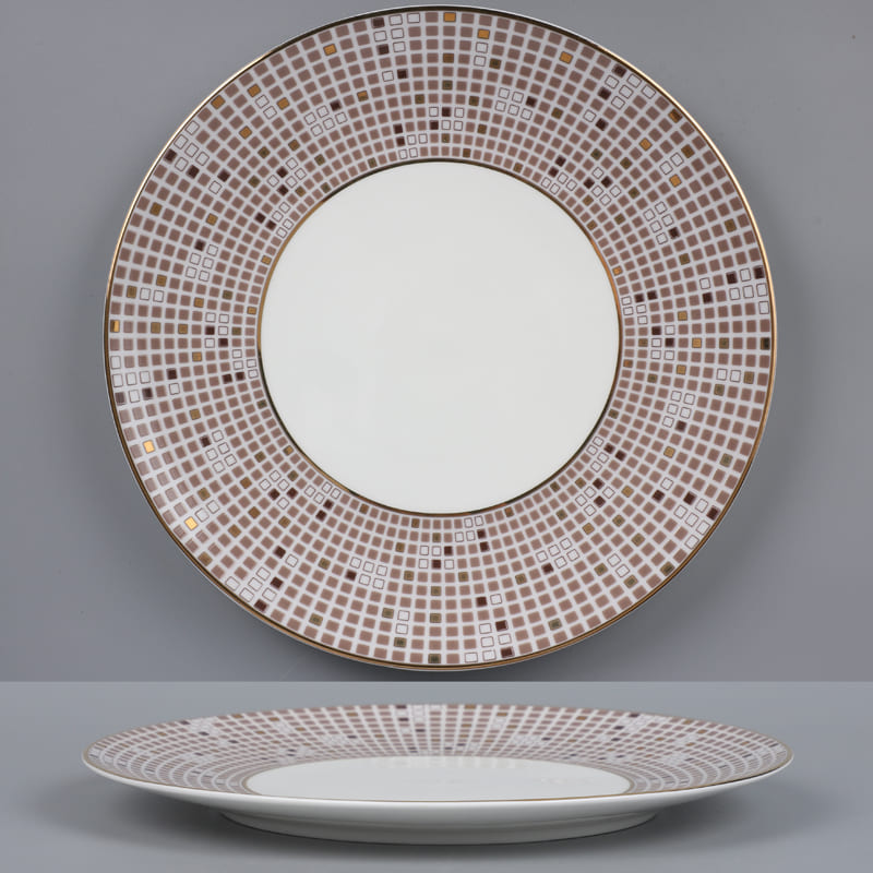 Colorful Neon 16 Piece Dinner Set (5)
