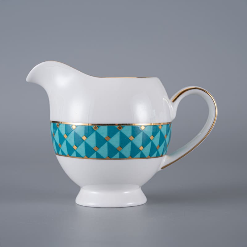 Gypsophila Afternoon Tea Set with Teapot (5)