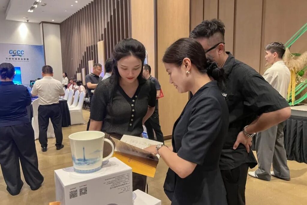 PITO nimmt an der Veranstaltung zum Wirtschafts- und Handelsaustausch zwischen China und Indonesien teil (9)