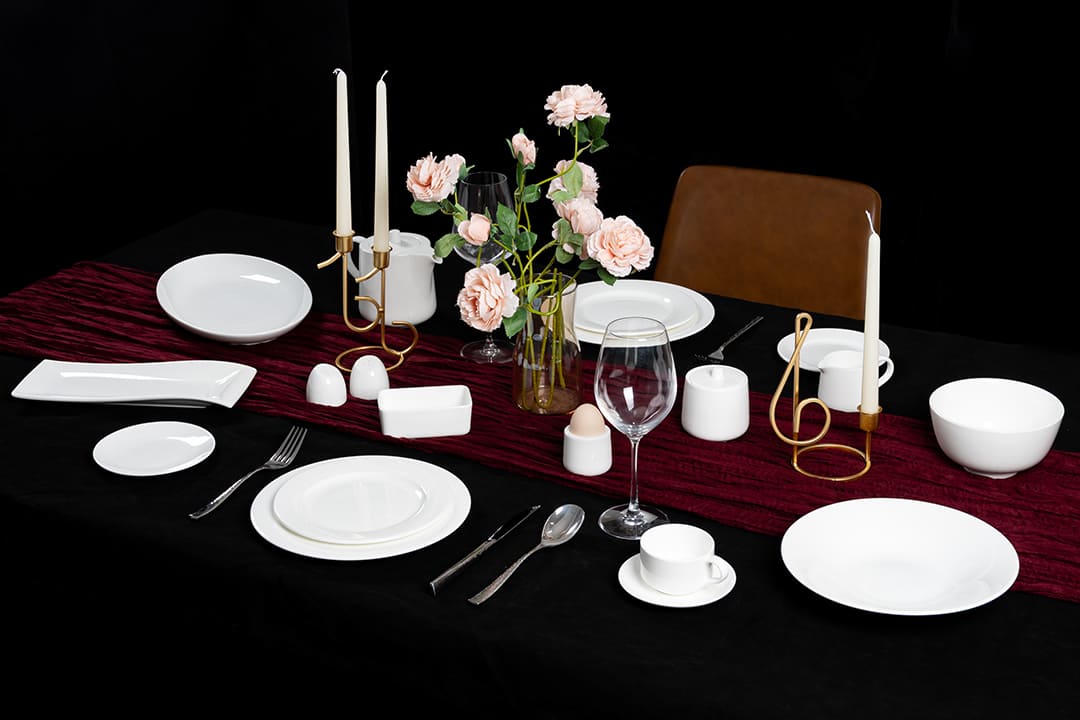 Pantheon Collection Fine Porcelain