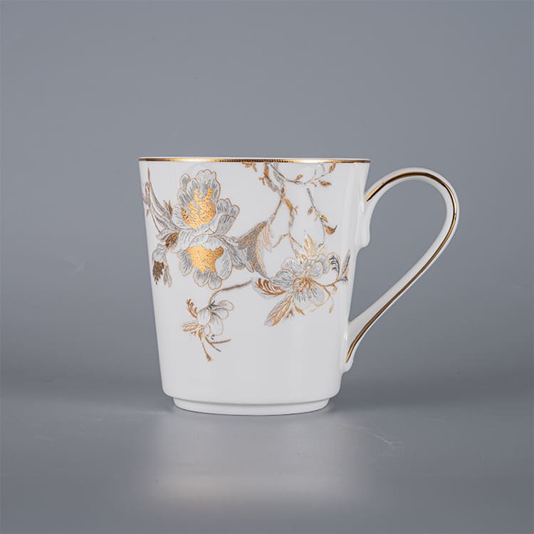 Splendid Flourishing Bone China Dinnerware Set (3)