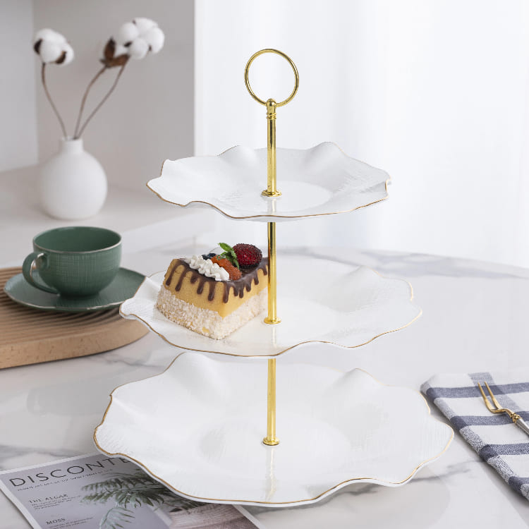 Sternenwunsch 3 Tier Cake Stand (1)