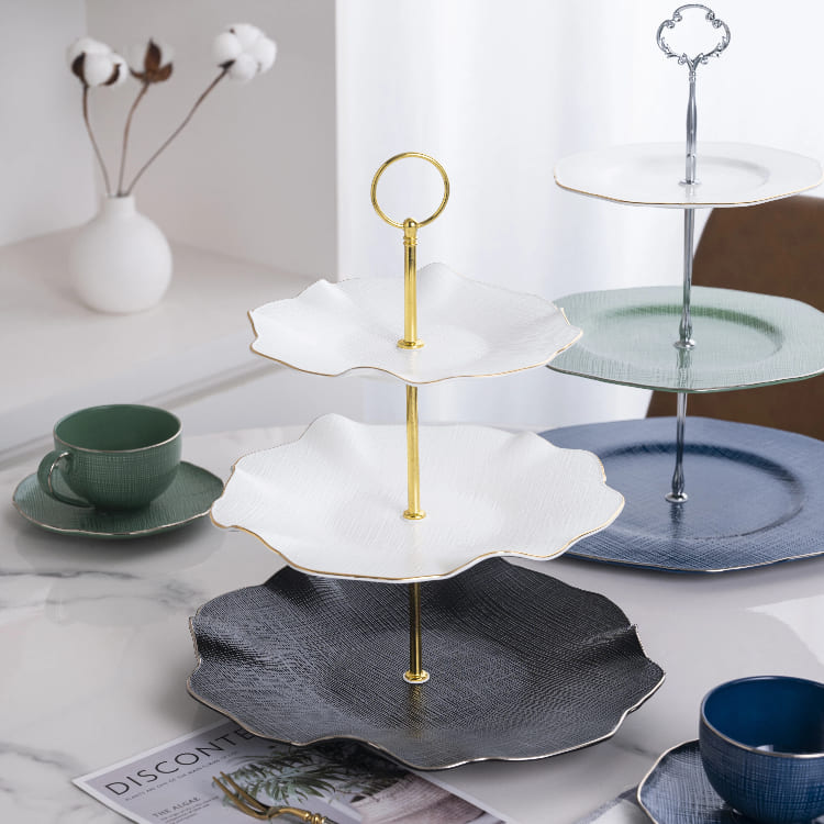 Sternenwunsch 3 Tier Cupcake Stand (1)