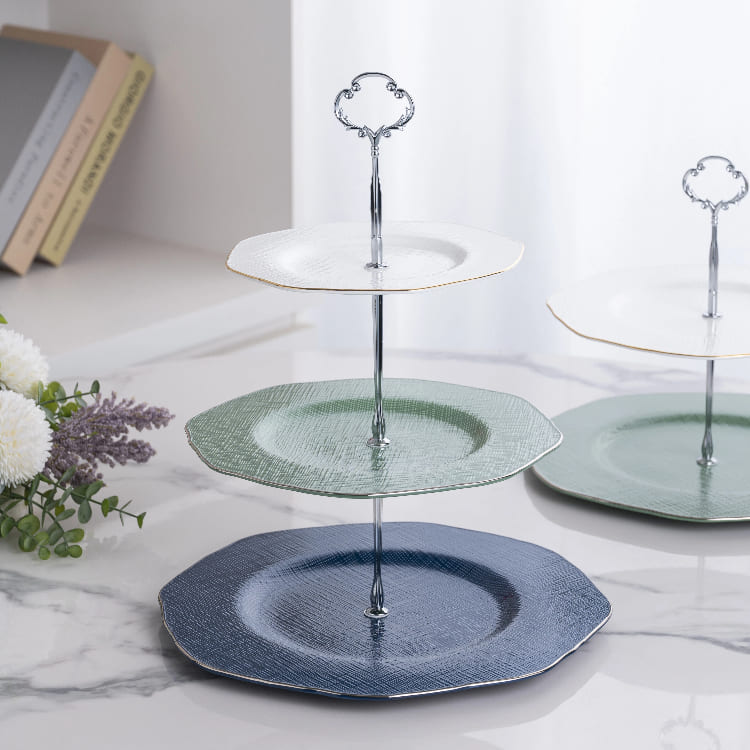 Sternenwunsch 3 Tier Cupcake Stand (2)