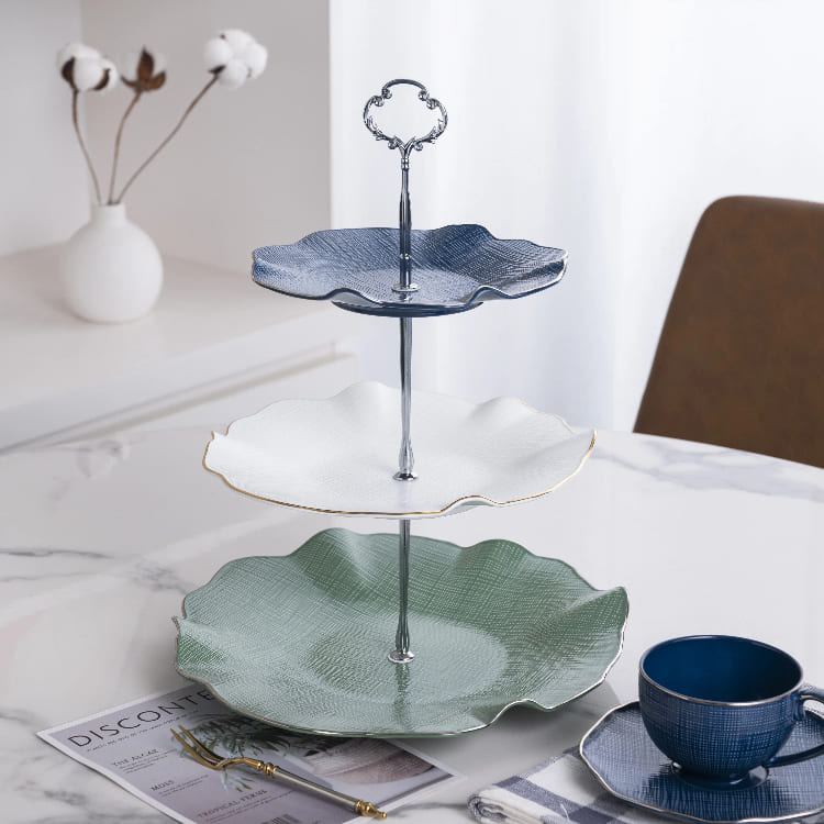 Sternenwunsch 3 Tier Cupcake Stand (4)