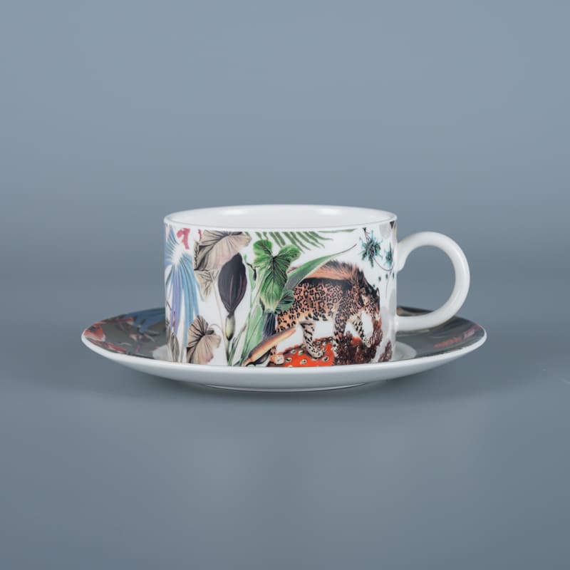 Tropical 1000ml Teapot (2)