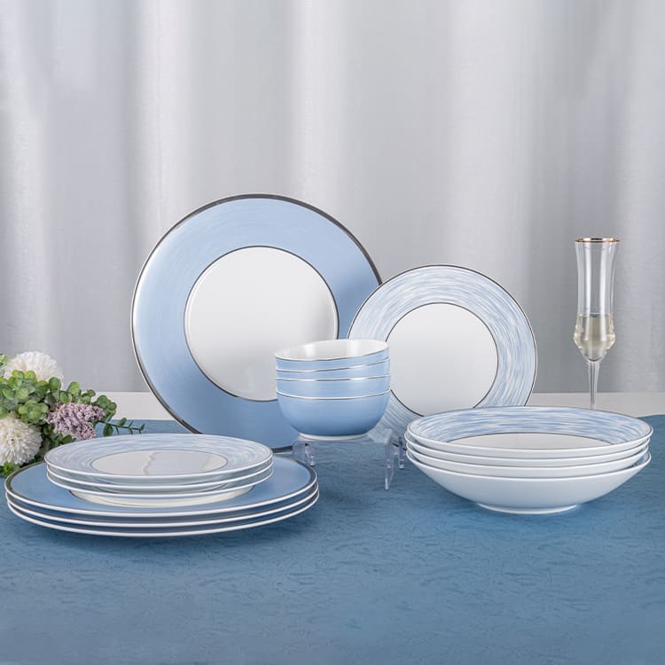 bone china dinnerware set for 4 (5)