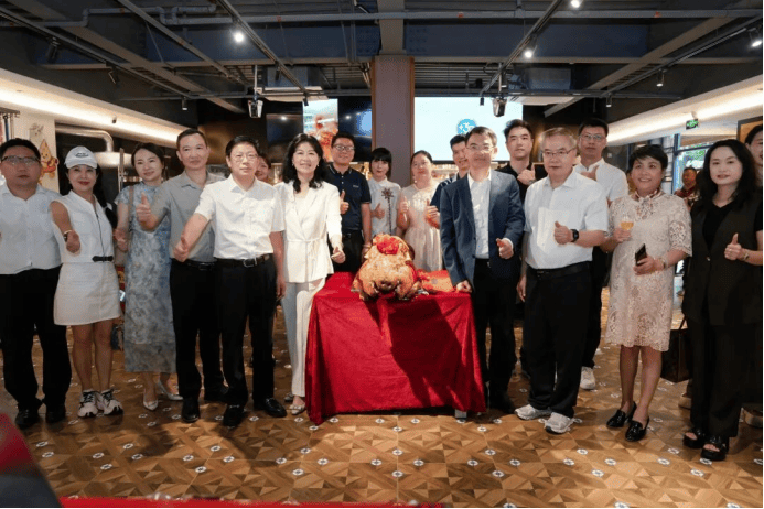 Connecting Overseas Chinese Business Through Intangible Cultural Heritage (1)
